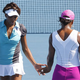Illustration for article titled Girly Fashions At The Australian Open: Game, Set, Matching Headbands